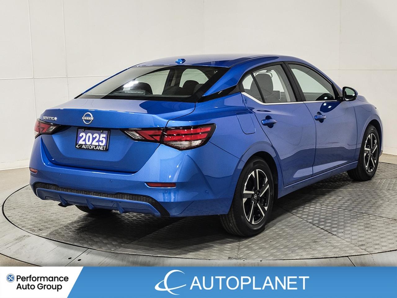 2025 Nissan Sentra SV - FINANCE @$79/WK OR LEASE @$97/WK Photo