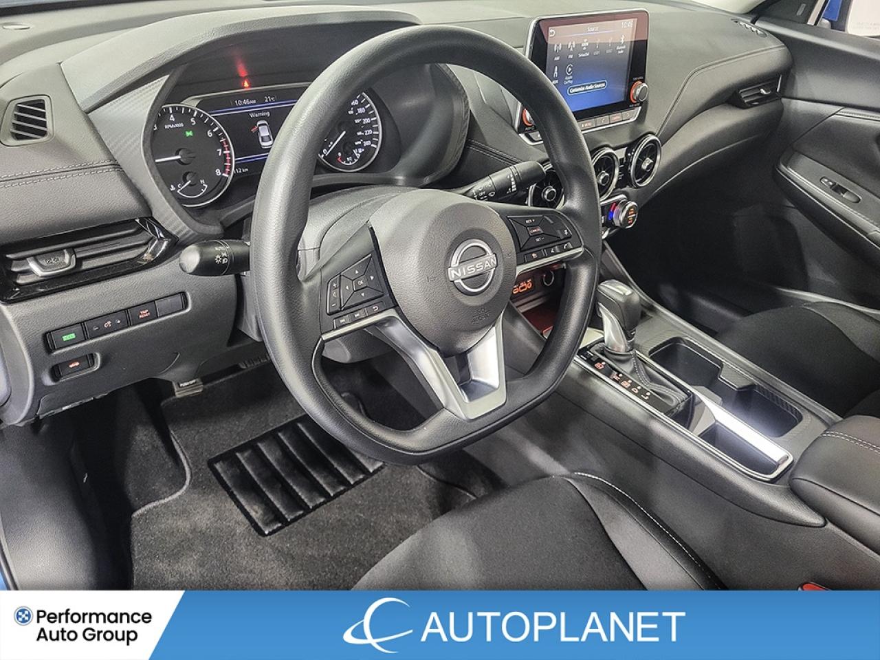 2025 Nissan Sentra SV - FINANCE @$79/WK OR LEASE @$97/WK Photo