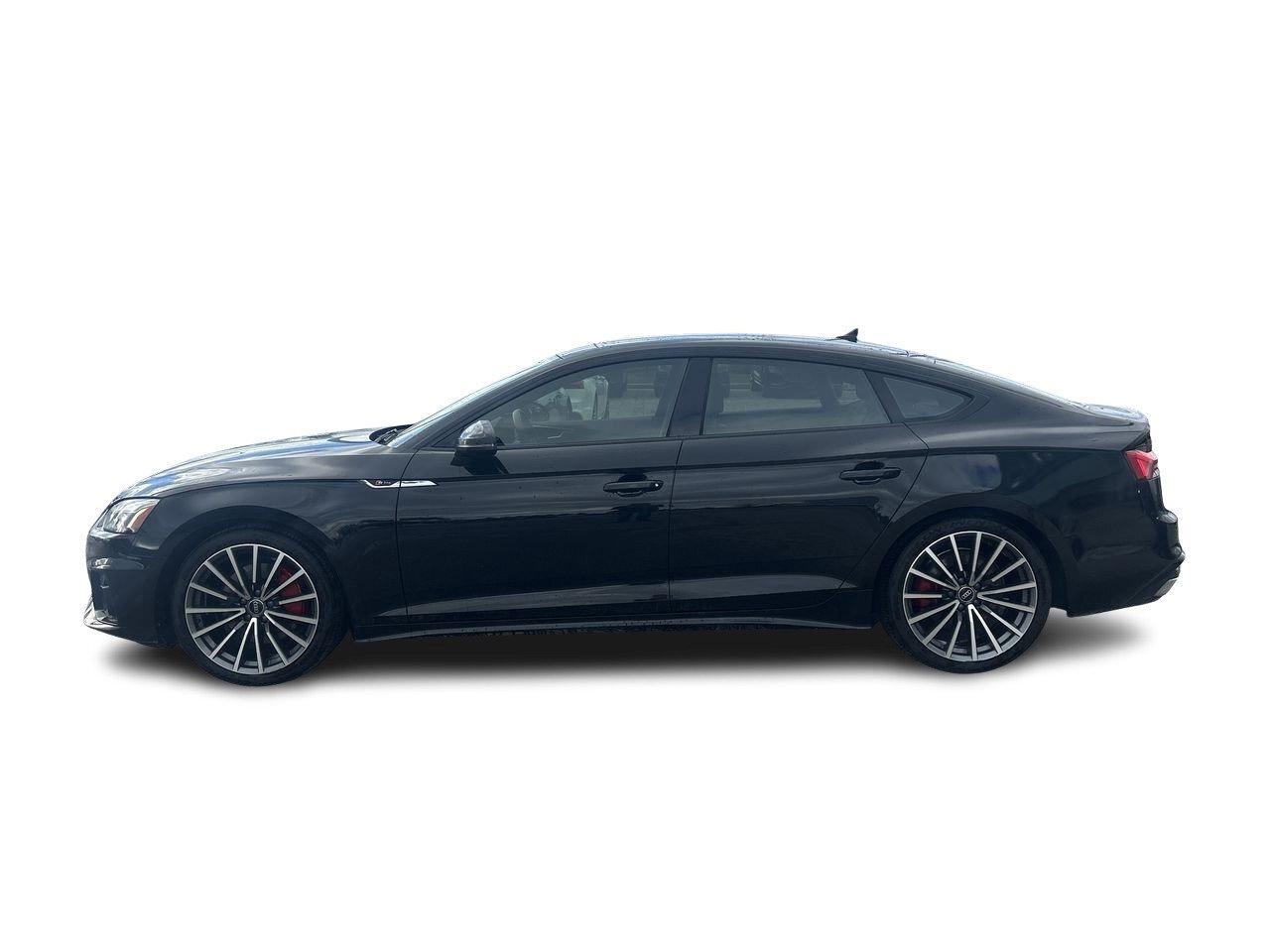 2022 Audi A5 Sportback 45 2.0T Progressiv   Black Edition Photo