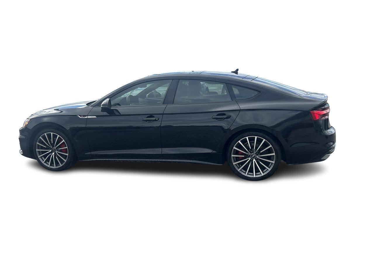 2022 Audi A5 Sportback 45 2.0T Progressiv   Black Edition Photo