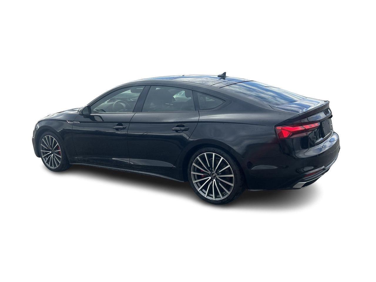 2022 Audi A5 Sportback 45 2.0T Progressiv   Black Edition Photo
