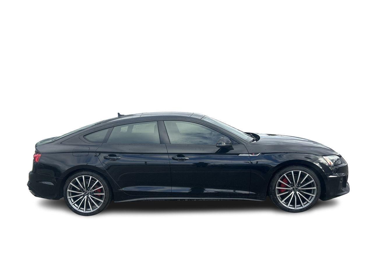 2022 Audi A5 Sportback 45 2.0T Progressiv   Black Edition Photo