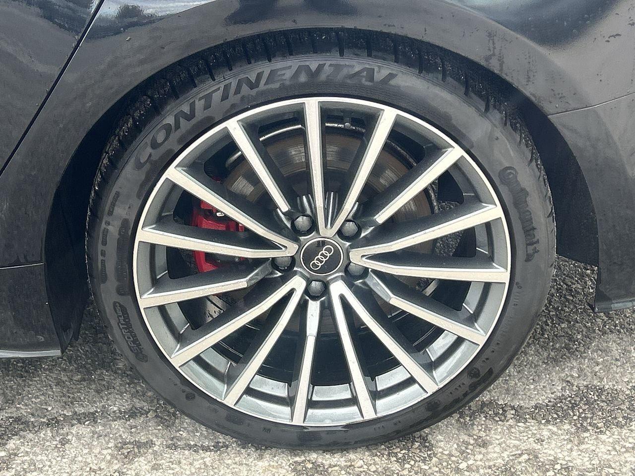 2022 Audi A5 Sportback 45 2.0T Progressiv   Black Edition Photo