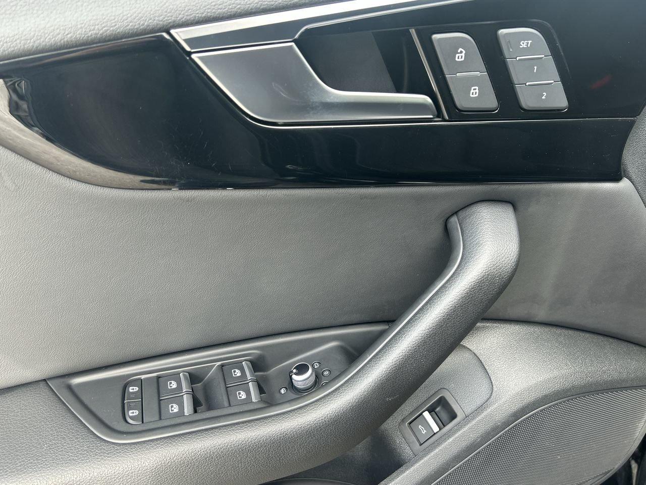 2022 Audi A5 Sportback 45 2.0T Progressiv   Black Edition Photo