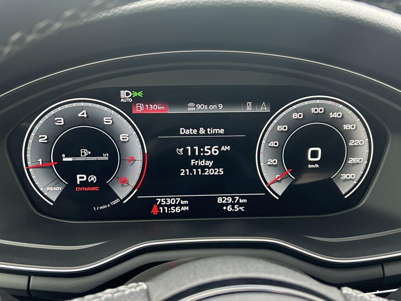 2022 Audi A5 Sportback 45 2.0T Progressiv   Black Edition Photo