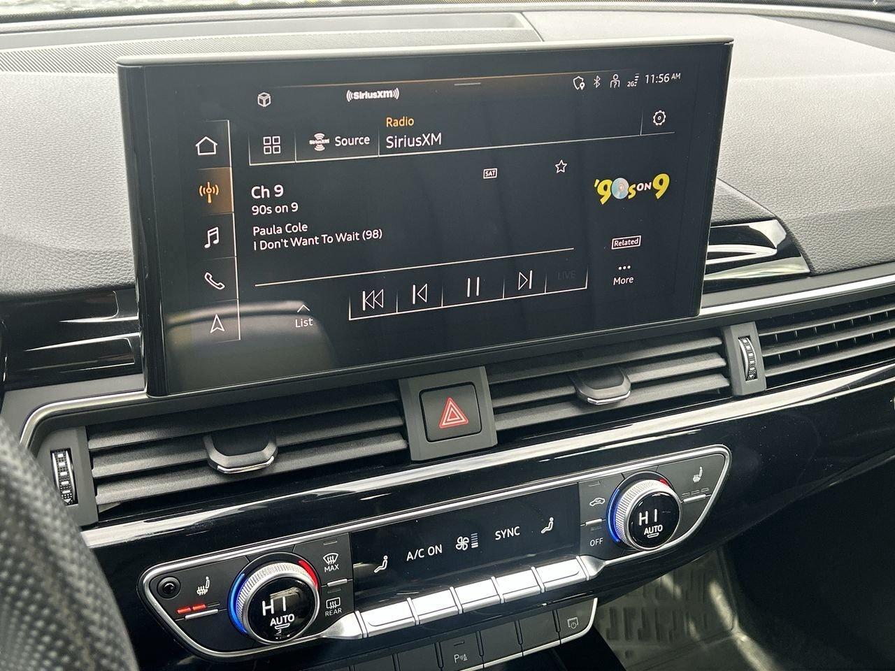 2022 Audi A5 Sportback 45 2.0T Progressiv   Black Edition Photo