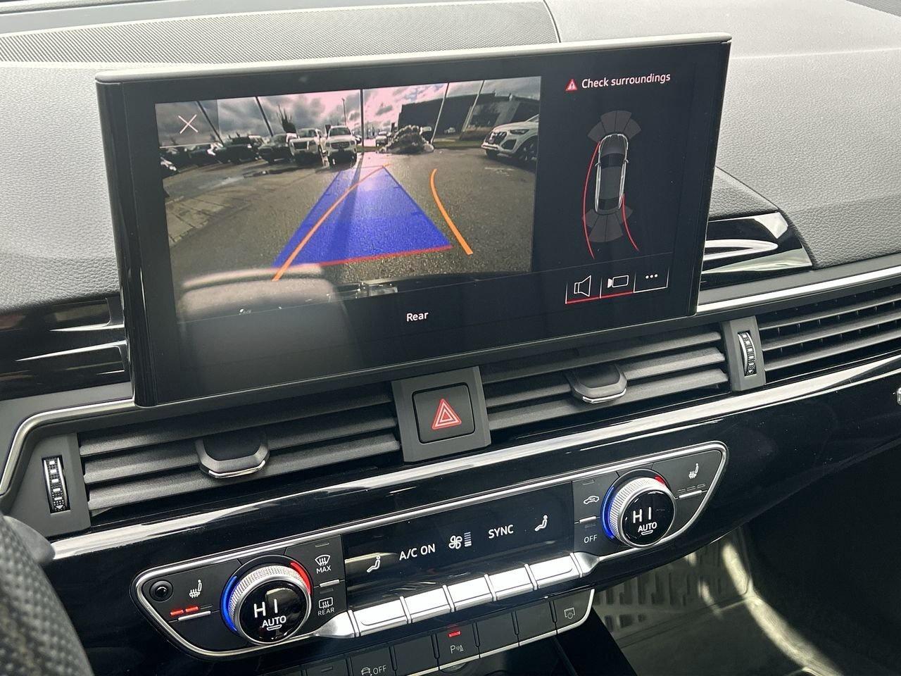 2022 Audi A5 Sportback 45 2.0T Progressiv   Black Edition Photo