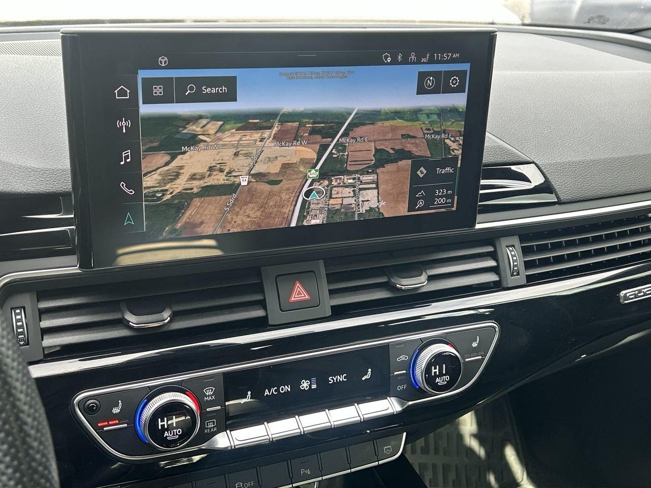 2022 Audi A5 Sportback 45 2.0T Progressiv   Black Edition Photo