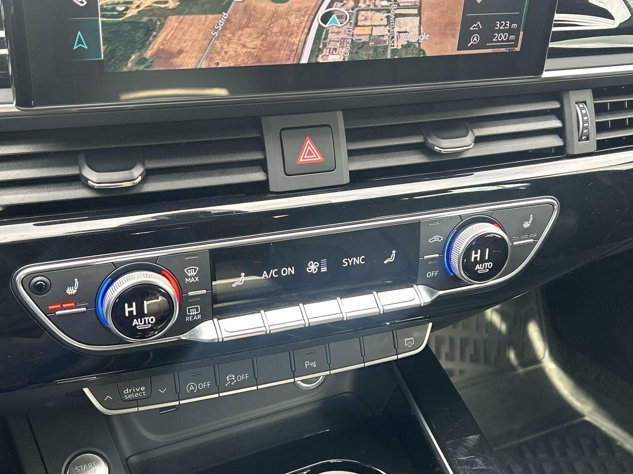 2022 Audi A5 Sportback 45 2.0T Progressiv   Black Edition Photo