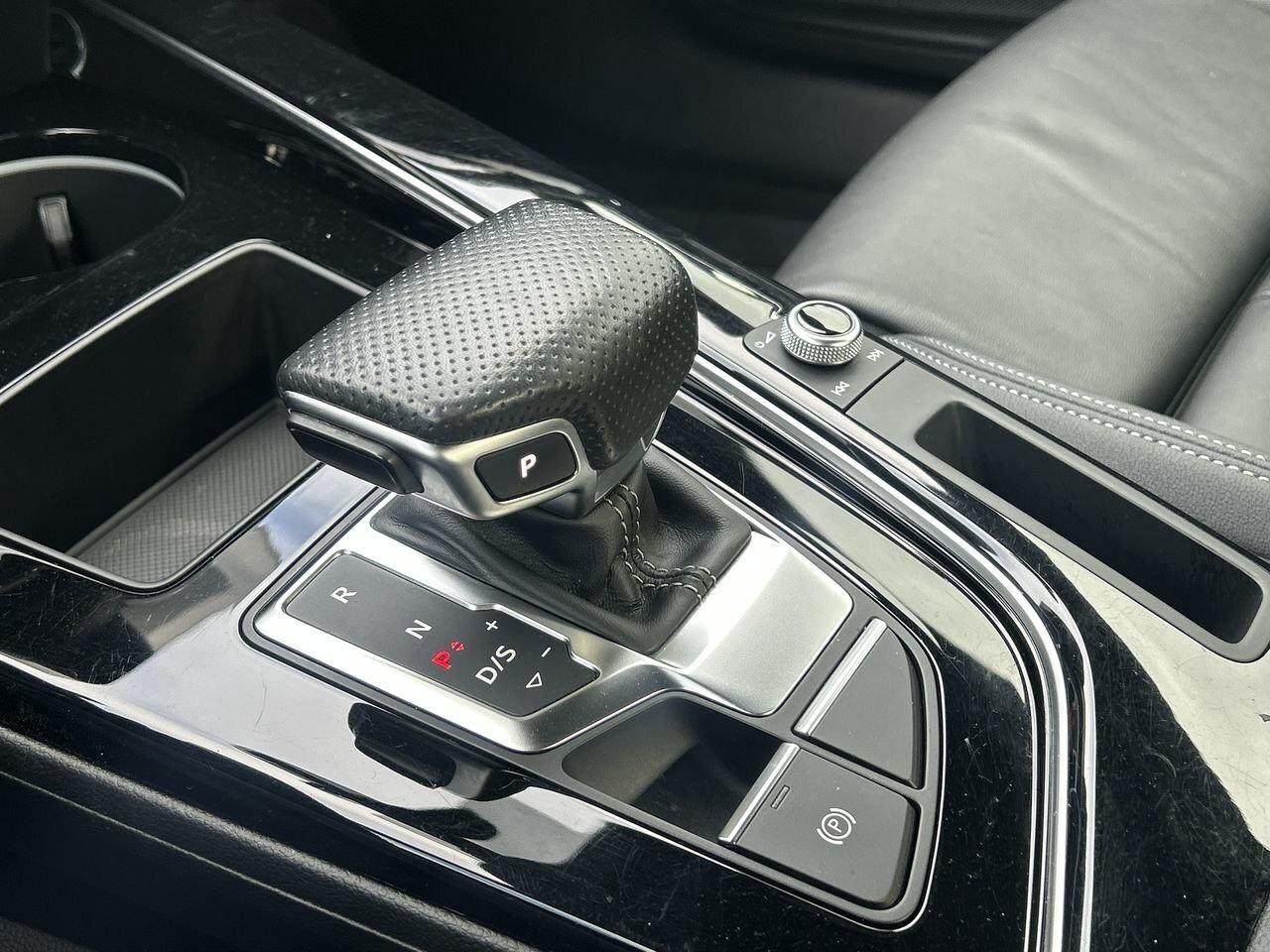 2022 Audi A5 Sportback 45 2.0T Progressiv   Black Edition Photo