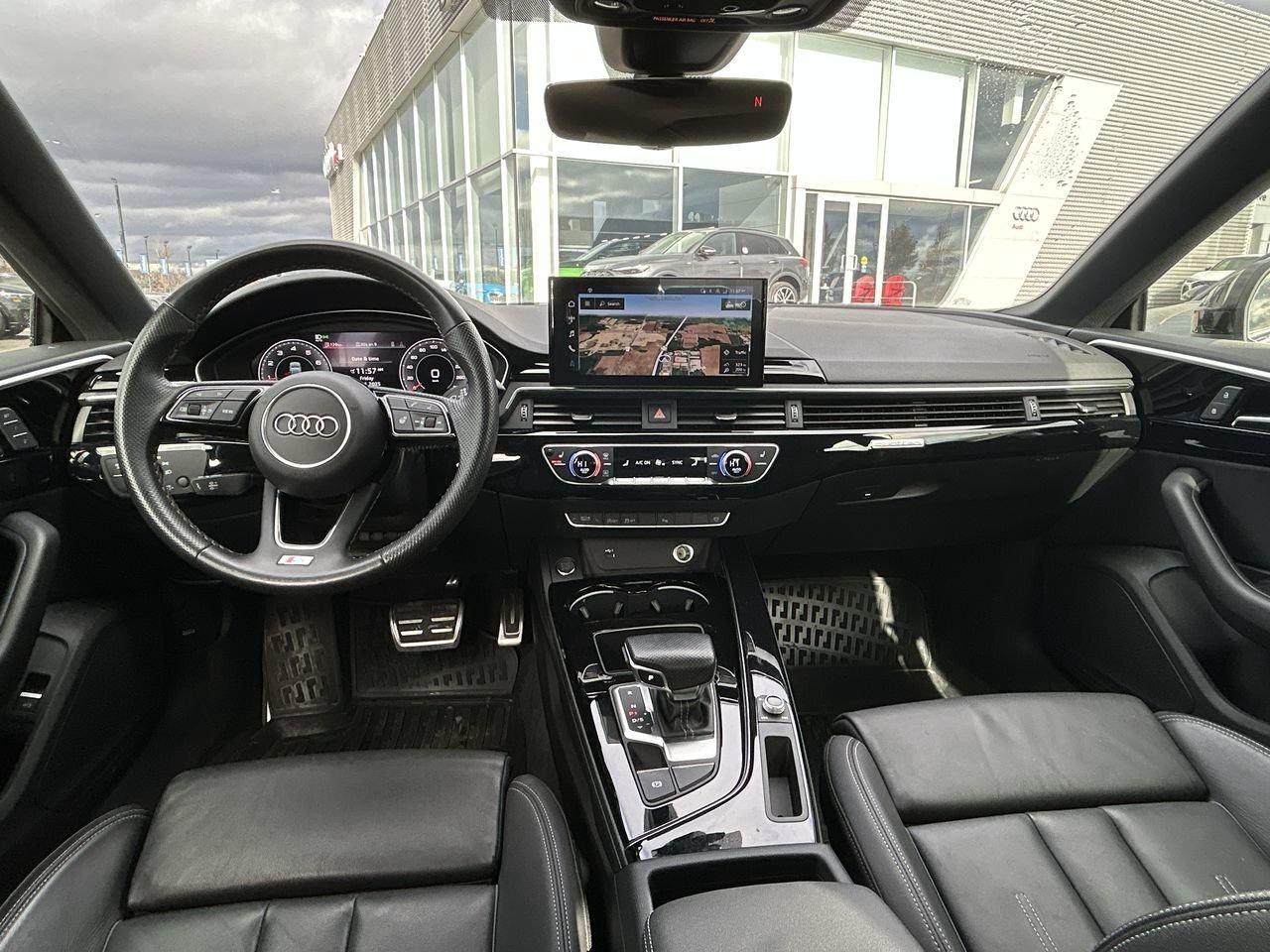 2022 Audi A5 Sportback 45 2.0T Progressiv   Black Edition Photo