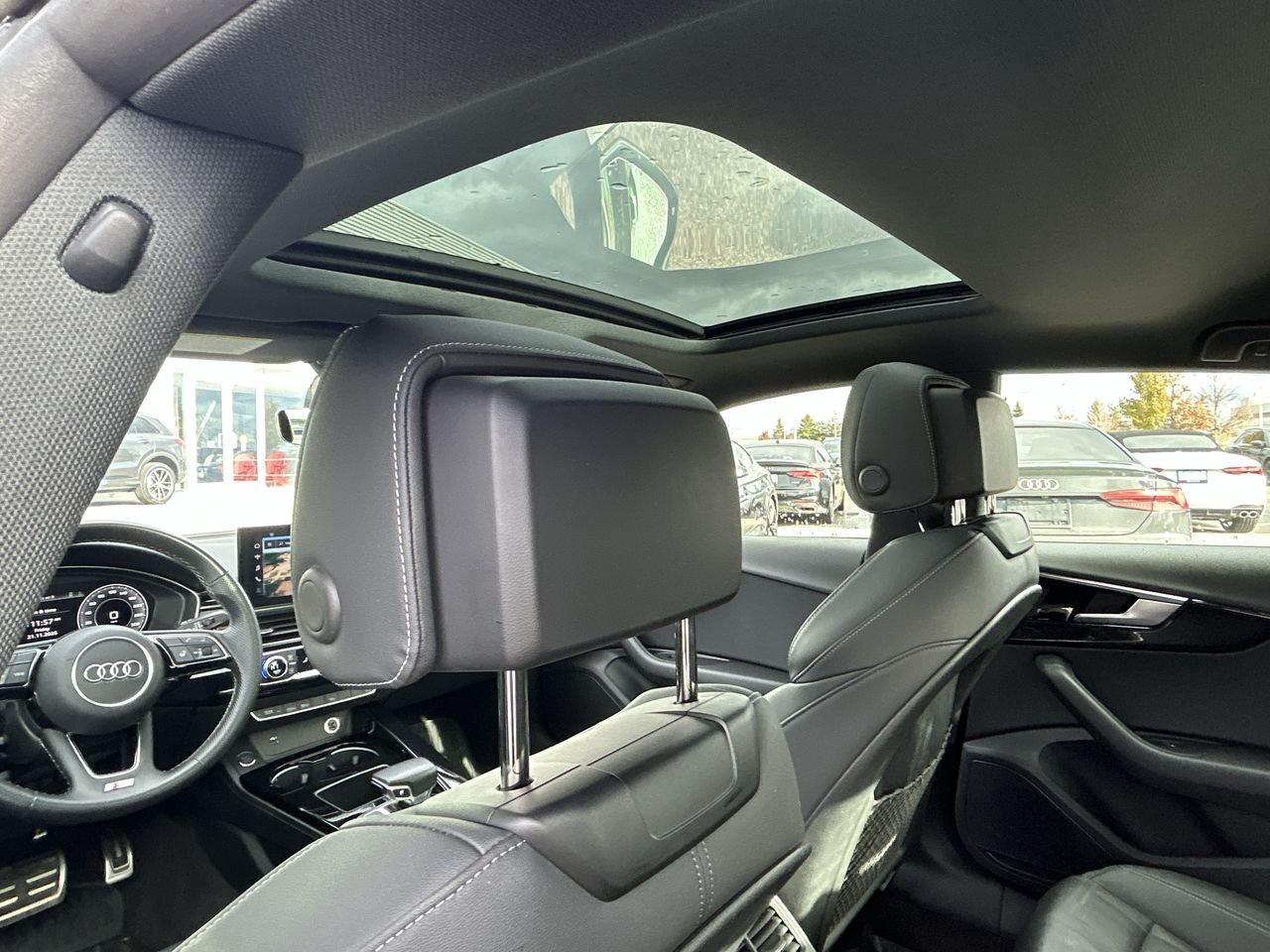 2022 Audi A5 Sportback 45 2.0T Progressiv   Black Edition Photo