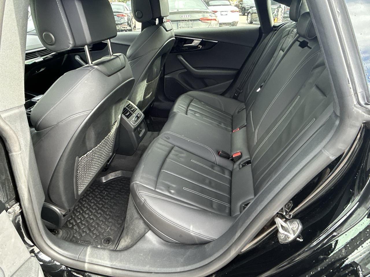 2022 Audi A5 Sportback 45 2.0T Progressiv   Black Edition Photo