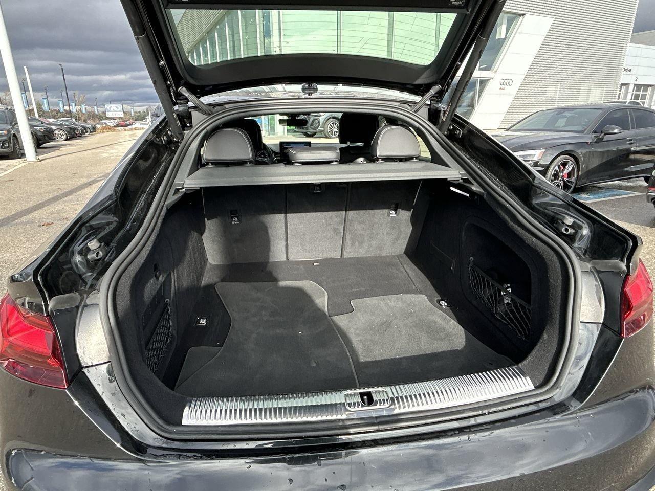 2022 Audi A5 Sportback 45 2.0T Progressiv   Black Edition Photo