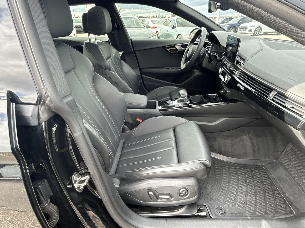 2022 Audi A5 Sportback 45 2.0T Progressiv   Black Edition Photo