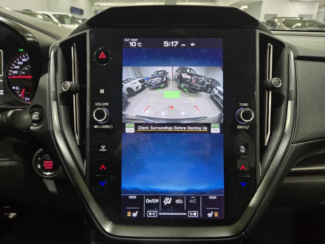 2023 Subaru WRX CVT SPORT W/EYESIGHT TECH 18 Gold Rims Red Caliper Photo