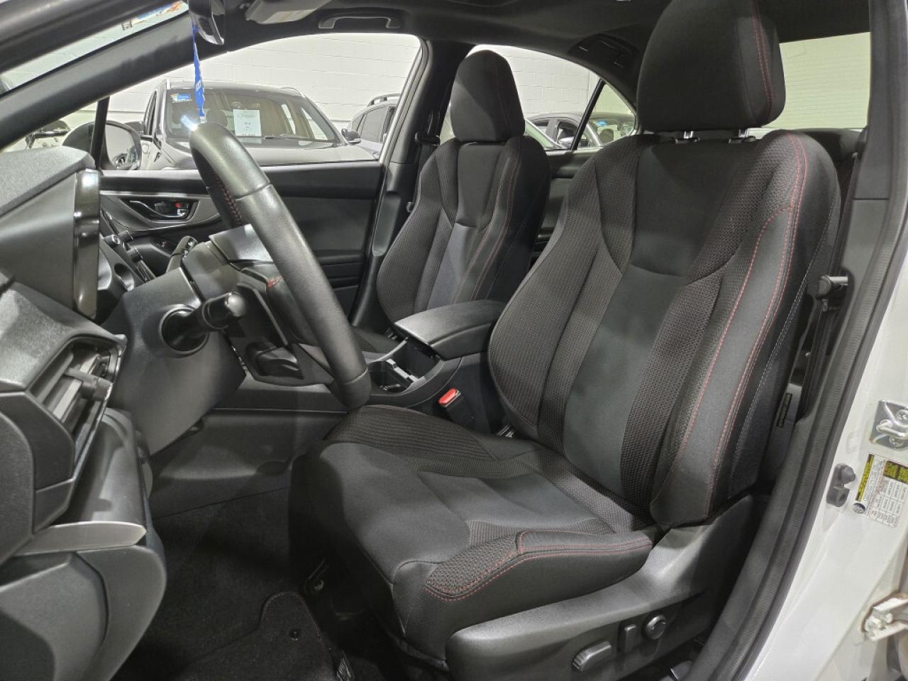 2023 Subaru WRX CVT SPORT W/EYESIGHT TECH 18 Gold Rims Red Caliper Photo