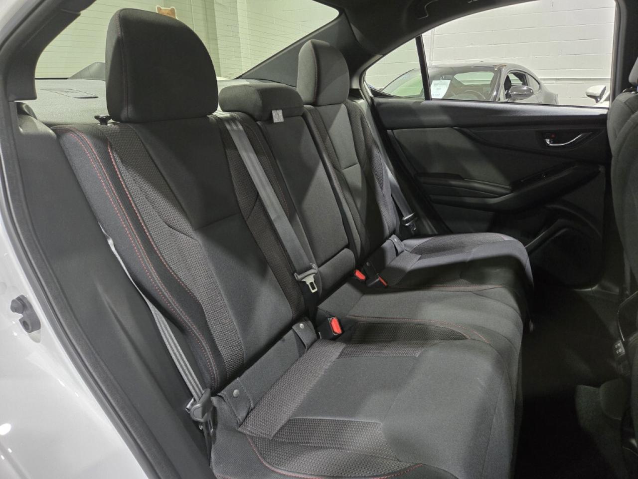 2023 Subaru WRX CVT SPORT W/EYESIGHT TECH 18 Gold Rims Red Caliper Photo