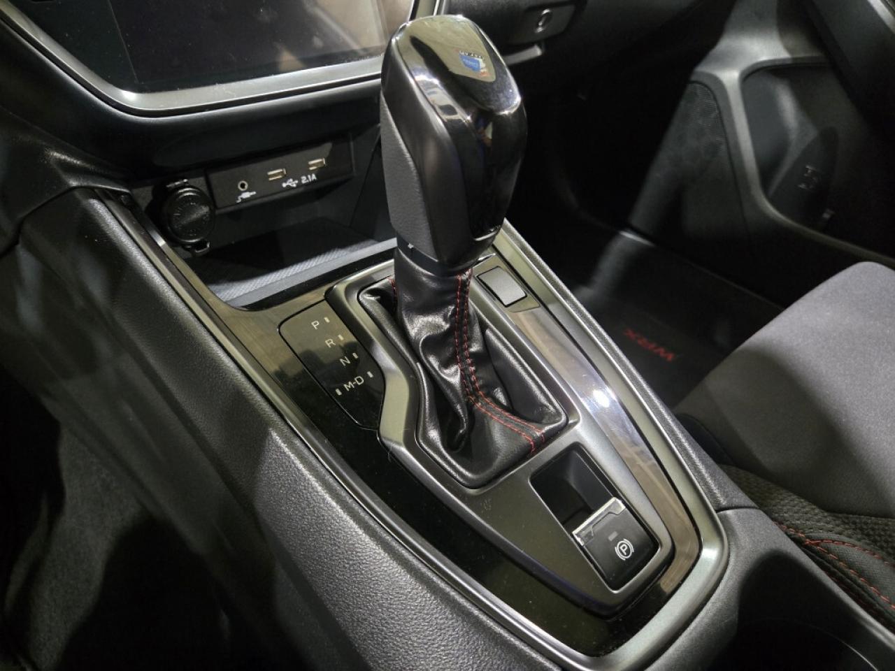 2023 Subaru WRX CVT SPORT W/EYESIGHT TECH 18 Gold Rims Red Caliper Photo