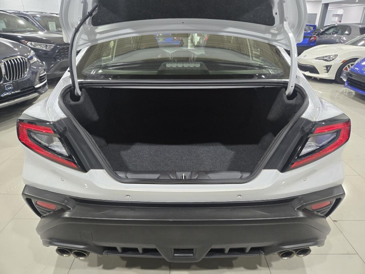 2023 Subaru WRX CVT SPORT W/EYESIGHT TECH 18 Gold Rims Red Caliper Photo