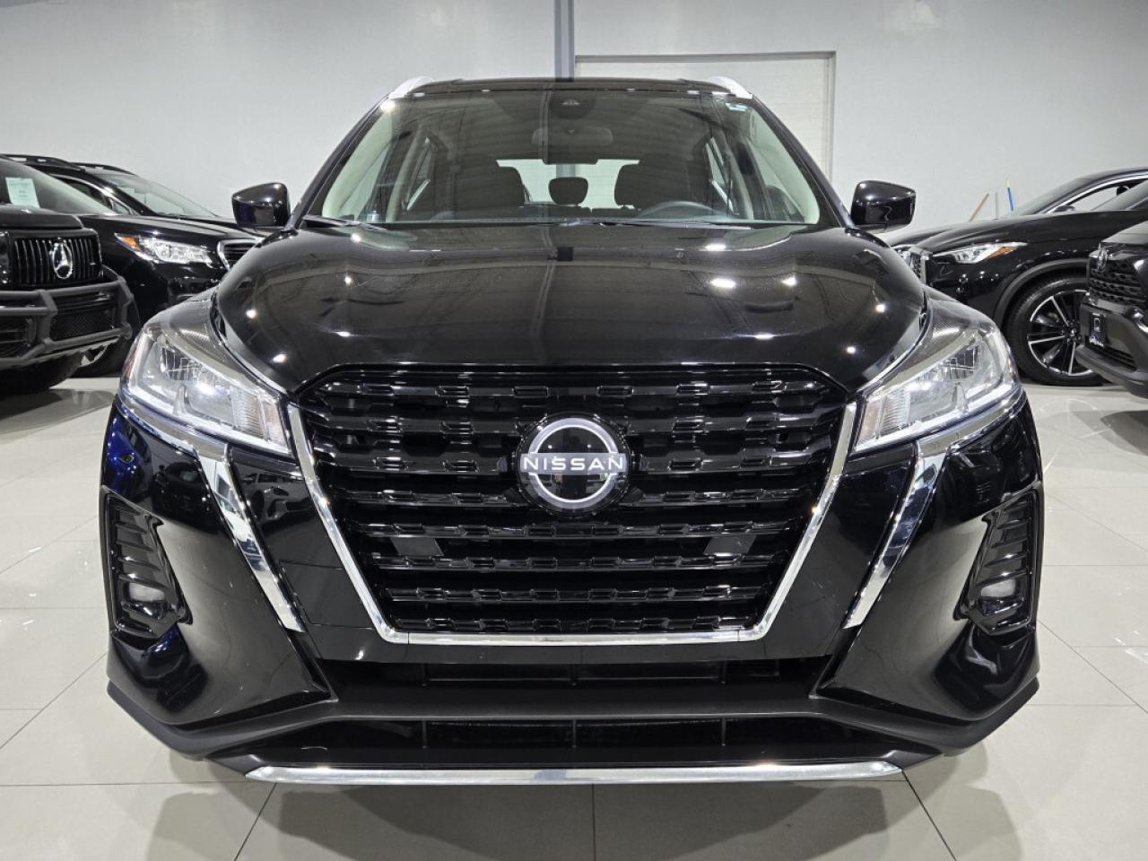 2024 Nissan Kicks SV CVT No Accidents One Owner APPLE CAR-PLAY PARK Photo2