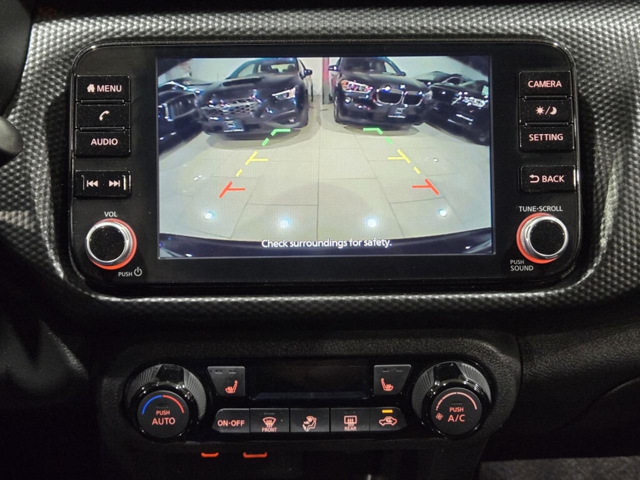 2024 Nissan Kicks SV CVT No Accidents One Owner APPLE CAR-PLAY PARK Photo