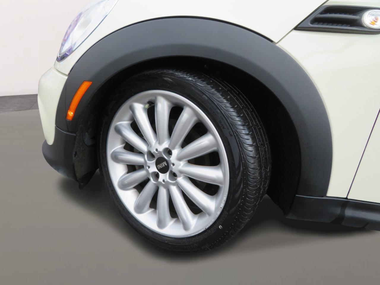 2013 MINI Cooper 2dr Cpe Knightsbridge Classic Photo