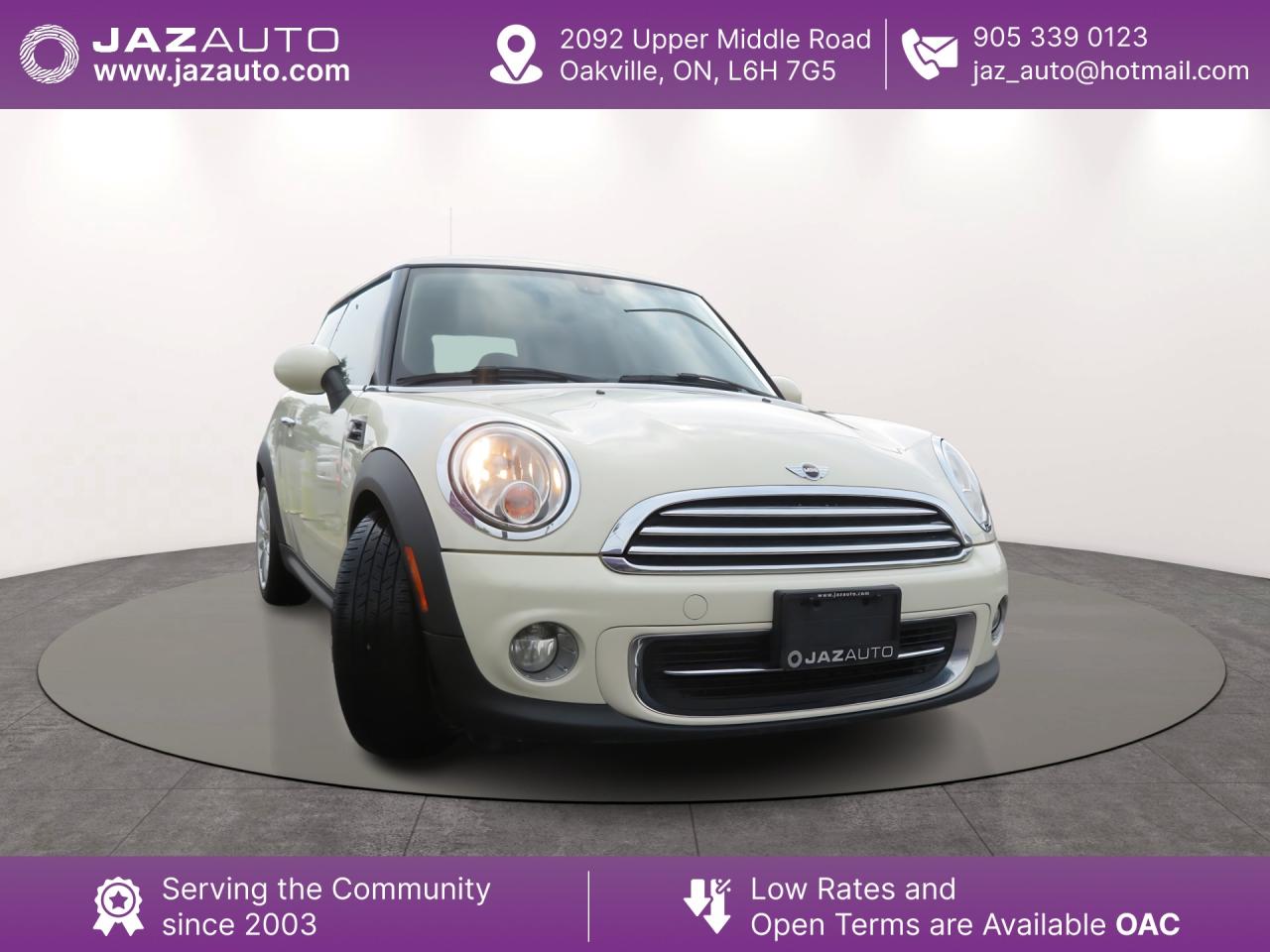 2013 MINI Cooper 2dr Cpe Knightsbridge Classic Photo