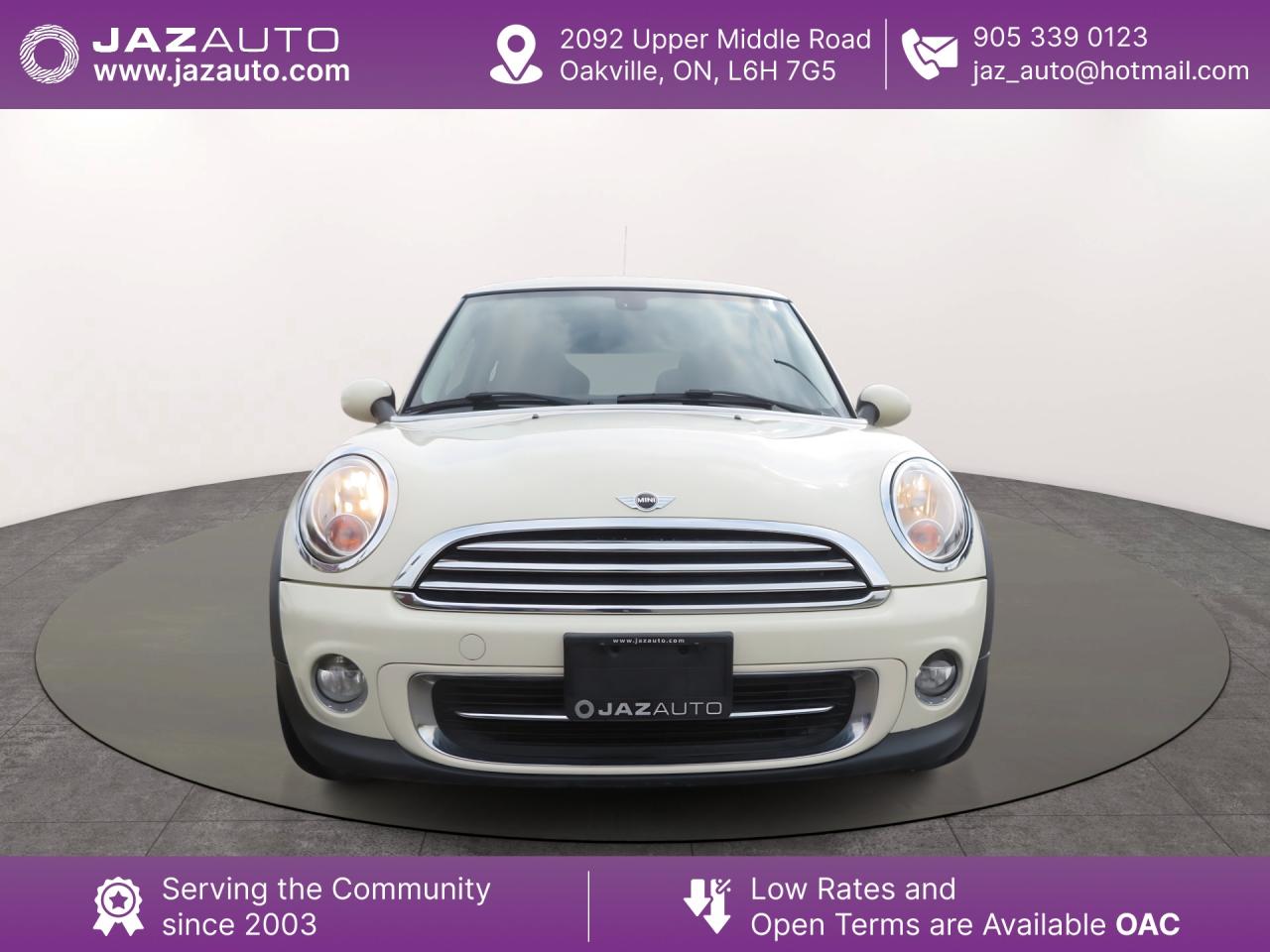 2013 MINI Cooper 2dr Cpe Knightsbridge Classic Photo