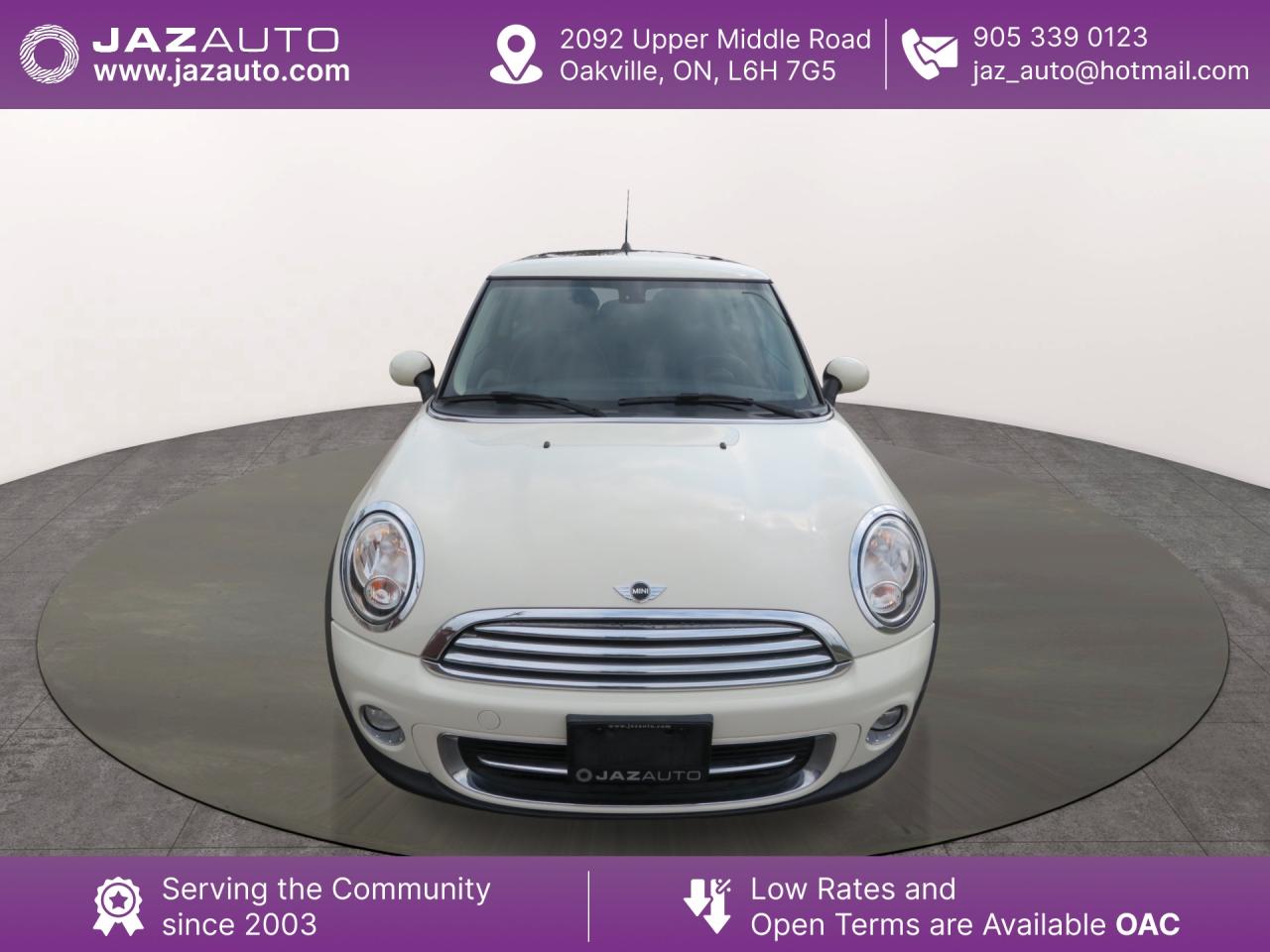 2013 MINI Cooper 2dr Cpe Knightsbridge Classic Photo4