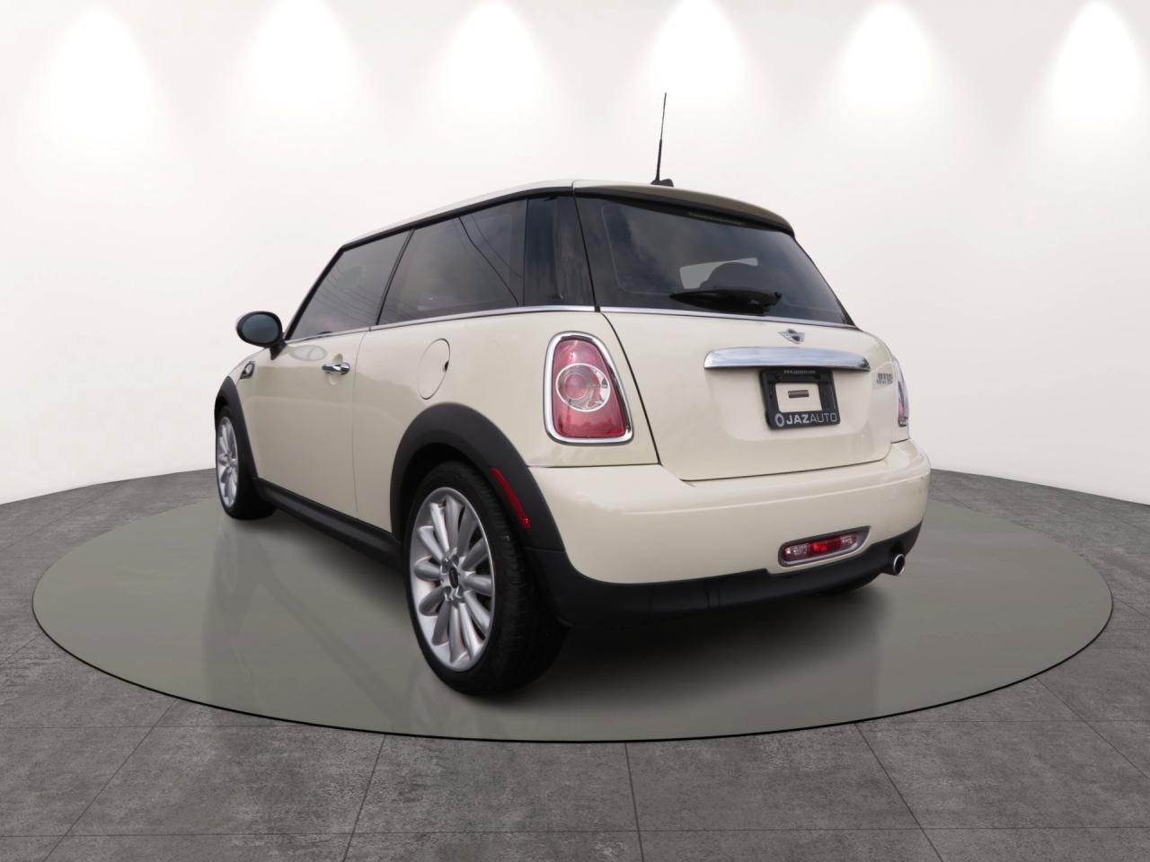 2013 MINI Cooper 2dr Cpe Knightsbridge Classic Photo