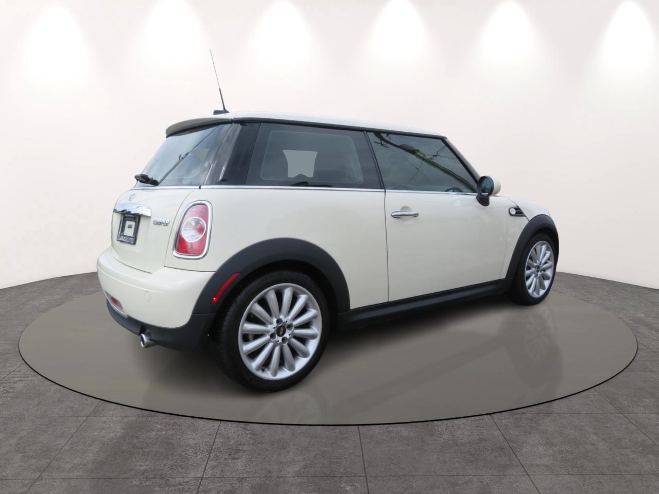 2013 MINI Cooper 2dr Cpe Knightsbridge Classic Photo