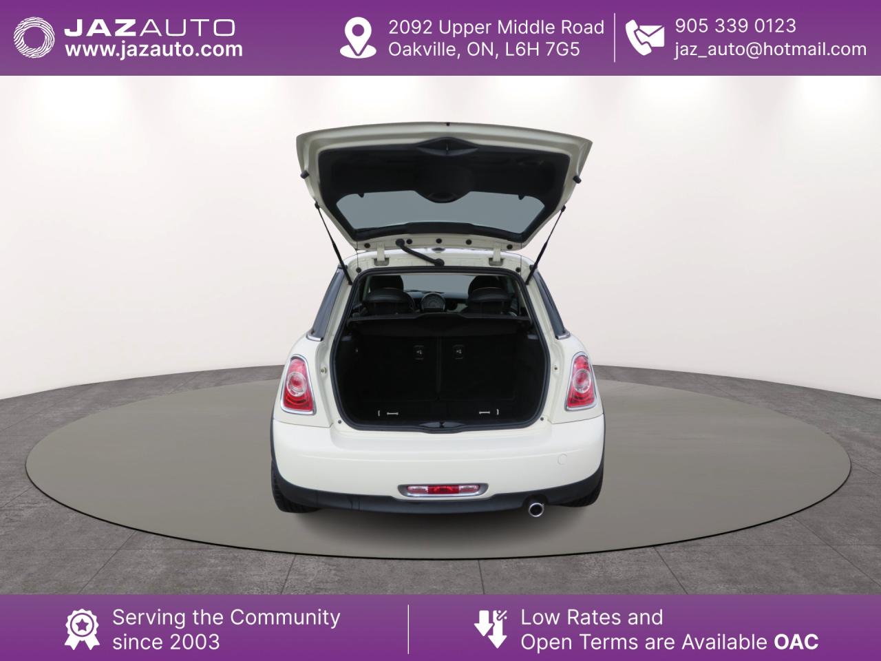 2013 MINI Cooper 2dr Cpe Knightsbridge Classic Photo