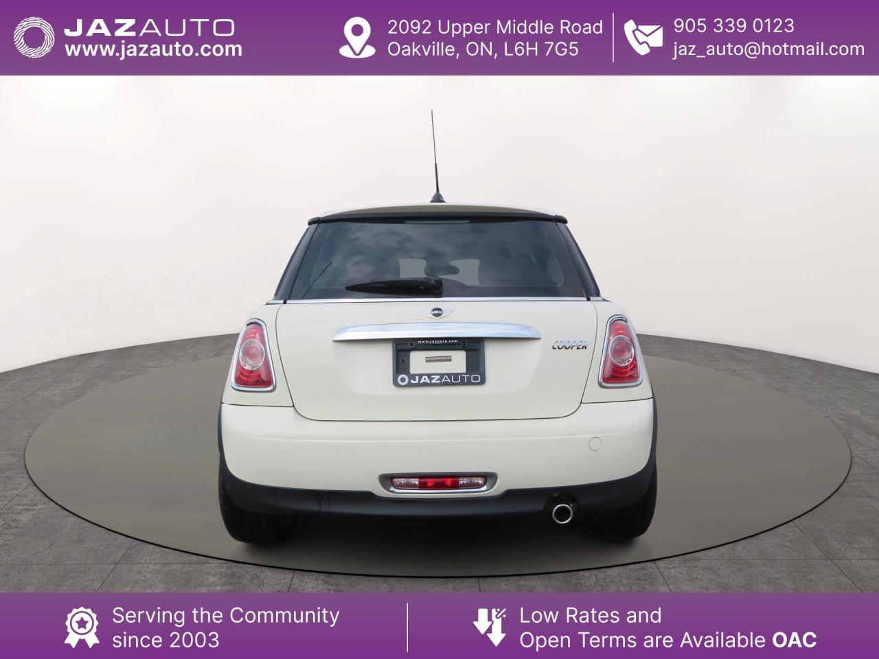 2013 MINI Cooper 2dr Cpe Knightsbridge Classic Photo