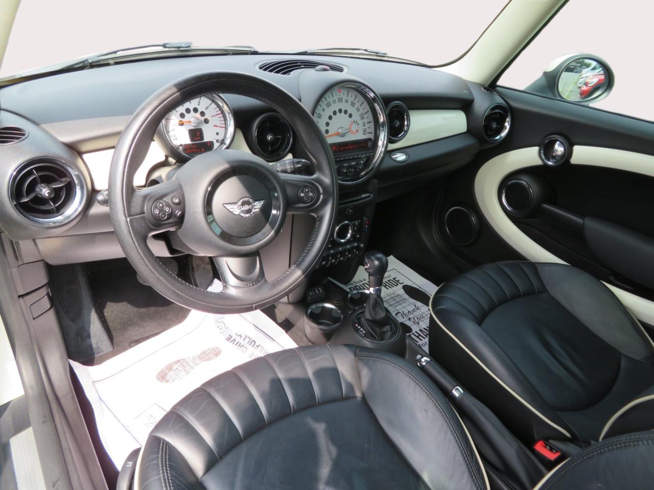 2013 MINI Cooper 2dr Cpe Knightsbridge Classic Photo