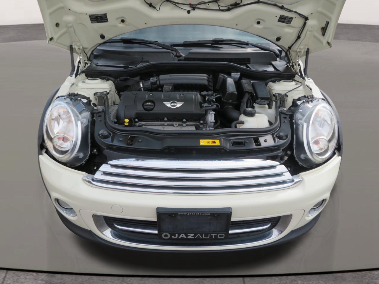 2013 MINI Cooper 2dr Cpe Knightsbridge Classic Photo