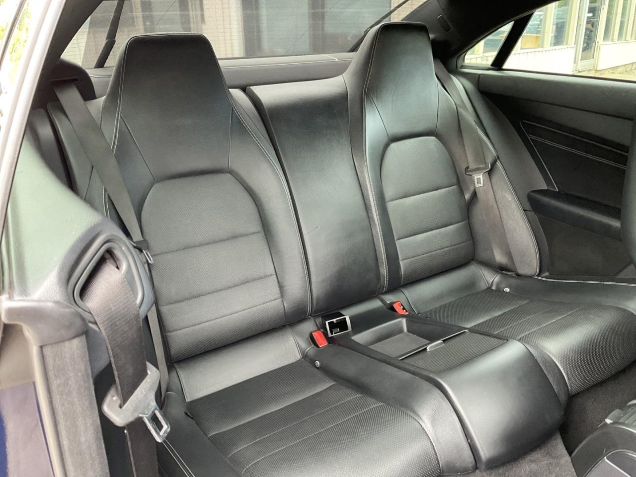 2017 Mercedes-Benz E-Class E400 4MATIC Coupe - LTHR! NAV! 360 CAM! BSM! PANO Photo