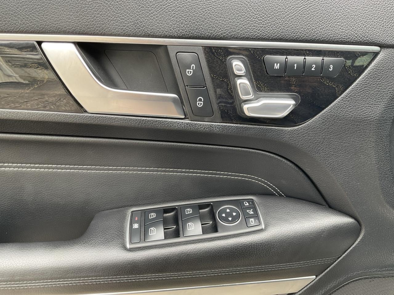 2017 Mercedes-Benz E-Class E400 4MATIC Coupe - LTHR! NAV! 360 CAM! BSM! PANO Photo