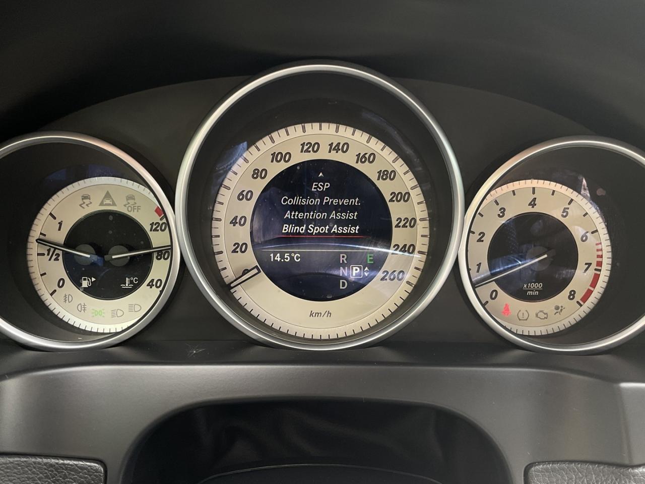 2017 Mercedes-Benz E-Class E400 4MATIC Coupe - LTHR! NAV! 360 CAM! BSM! PANO Photo