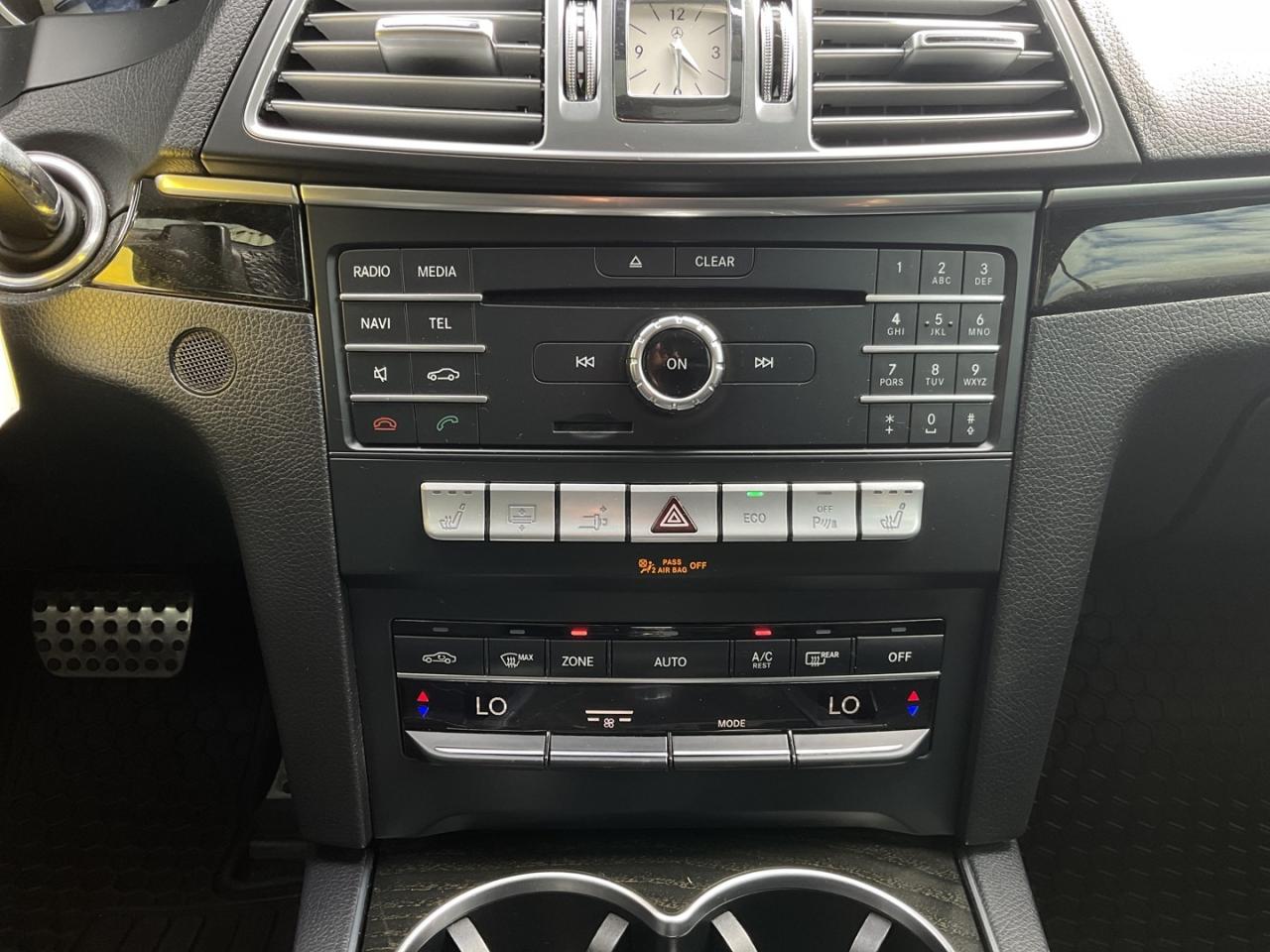 2017 Mercedes-Benz E-Class E400 4MATIC Coupe - LTHR! NAV! 360 CAM! BSM! PANO Photo