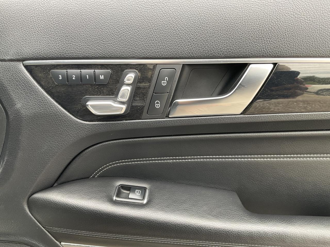 2017 Mercedes-Benz E-Class E400 4MATIC Coupe - LTHR! NAV! 360 CAM! BSM! PANO Photo