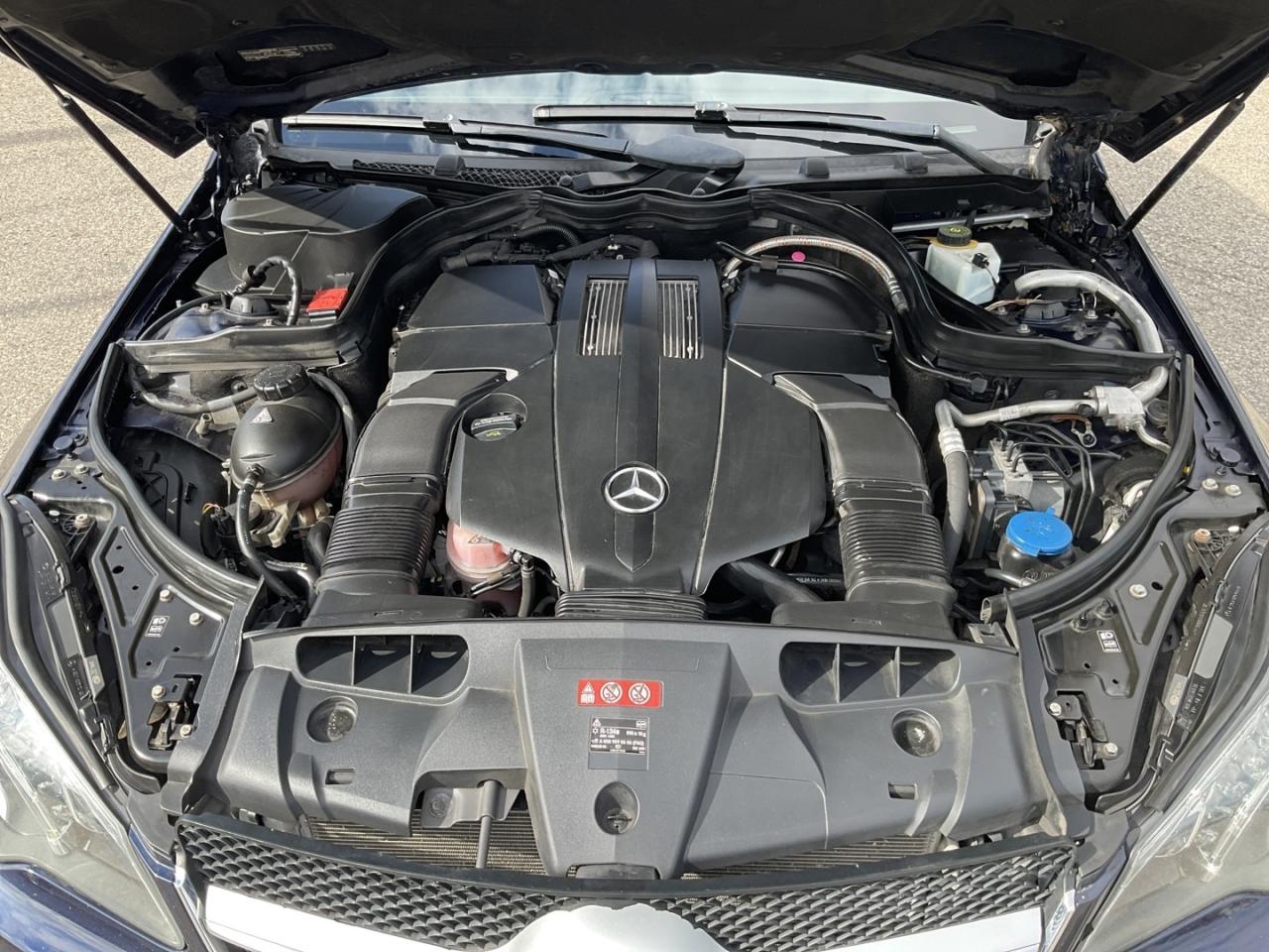 2017 Mercedes-Benz E-Class E400 4MATIC Coupe - LTHR! NAV! 360 CAM! BSM! PANO Photo