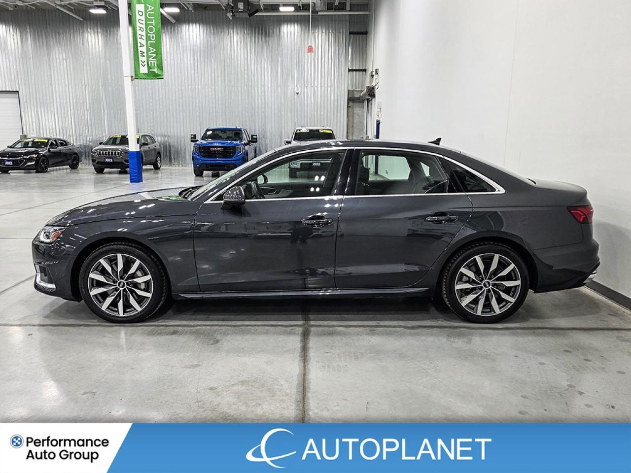 2023 Audi A4 Komfort 45 Quattro- FIN.@$91/WK OR LEASE @$127/WK Photo3