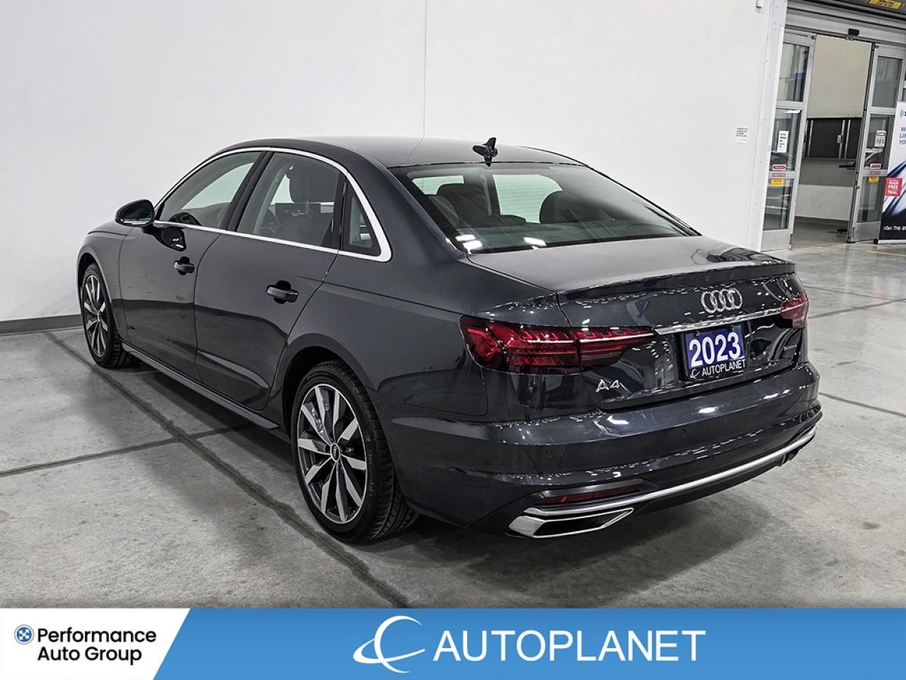2023 Audi A4 Komfort 45 Quattro- FIN.@$91/WK OR LEASE @$127/WK Photo