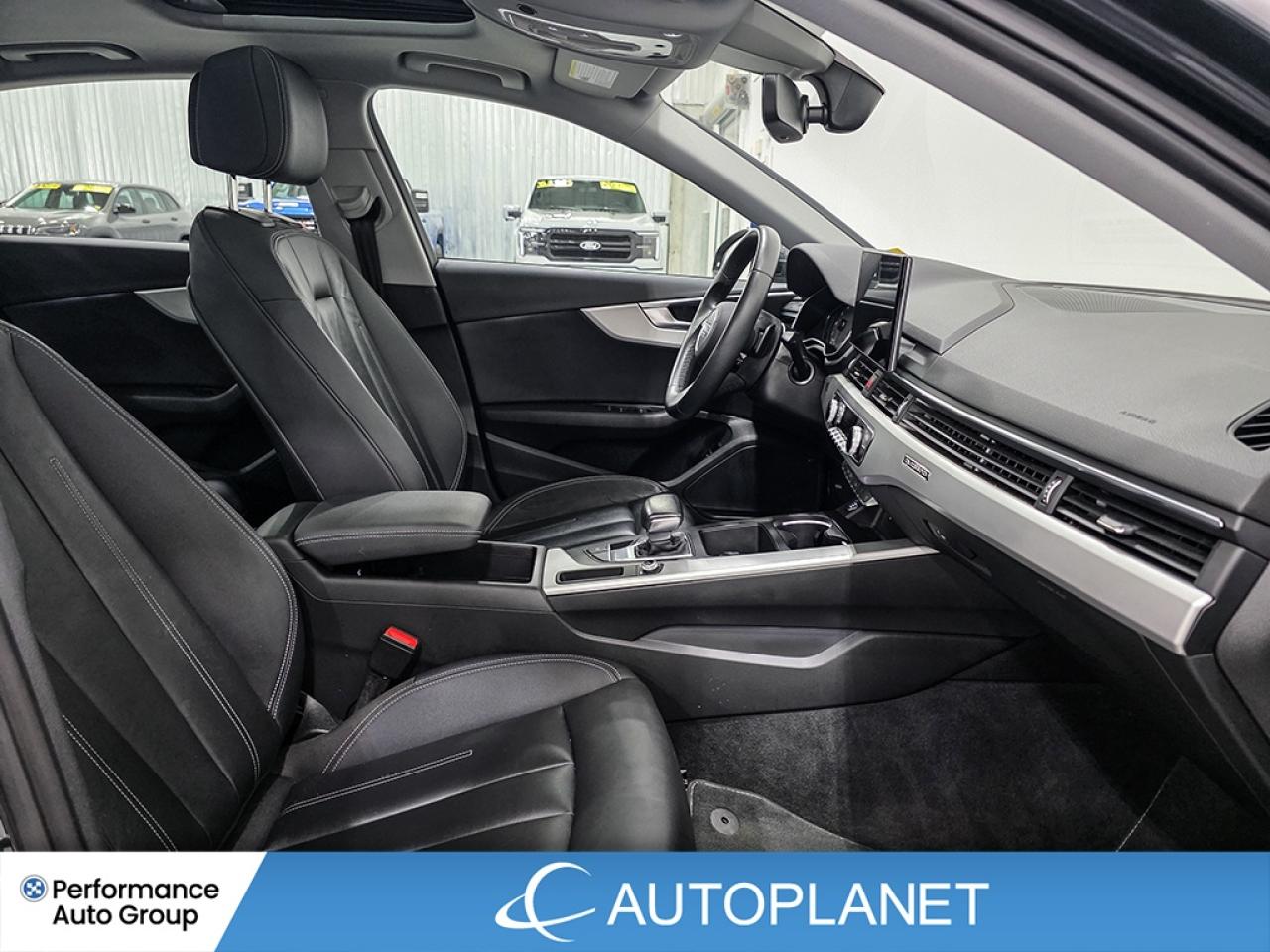 2023 Audi A4 Komfort 45 Quattro- FIN.@$91/WK OR LEASE @$127/WK Photo