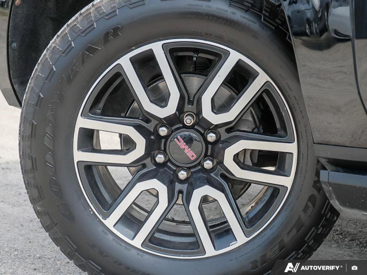 2021 GMC Yukon AT45.3L, CLD SEATS, TWO SETS OF TIRES, REAR MEDIA Photo