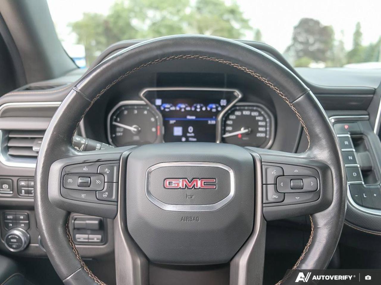 2021 GMC Yukon AT45.3L, CLD SEATS, TWO SETS OF TIRES, REAR MEDIA Photo