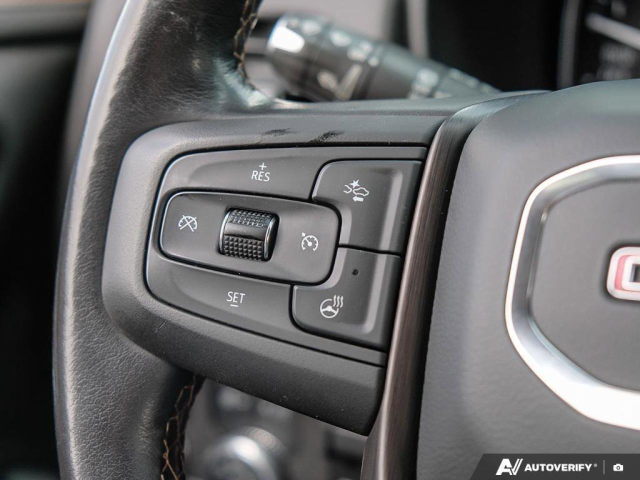 2021 GMC Yukon AT45.3L, CLD SEATS, TWO SETS OF TIRES, REAR MEDIA Photo