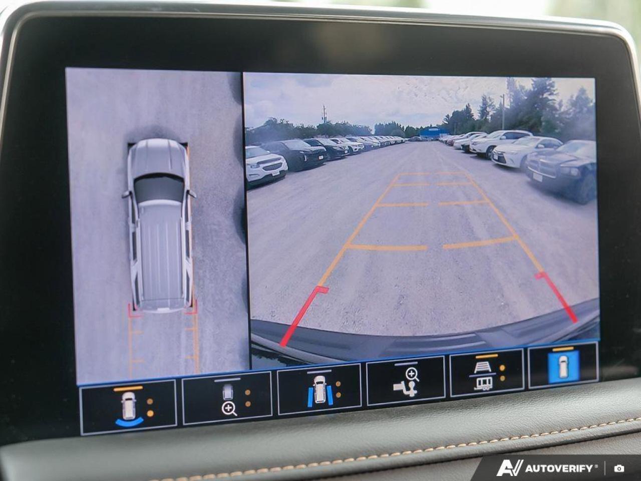 2021 GMC Yukon AT45.3L, CLD SEATS, TWO SETS OF TIRES, REAR MEDIA Photo