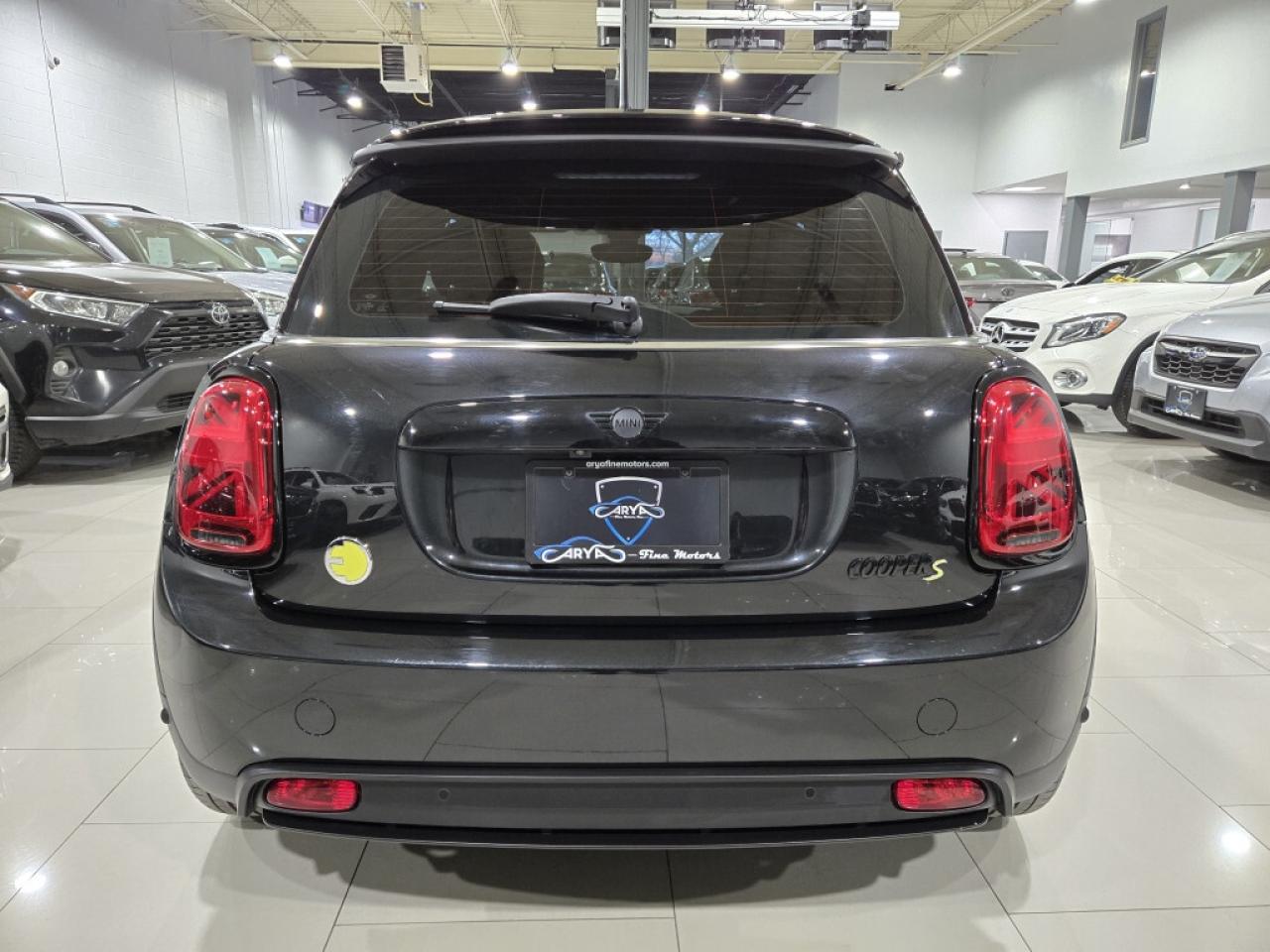 2023 MINI Cooper S COOPER SE Premier Plus PKG Electric Navigation No Photo